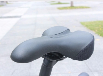 S1 BMX e-Bike comfortable seat