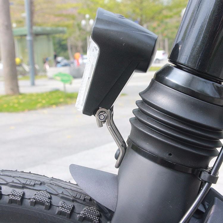 S1 BMX e-Bike front shock absorber